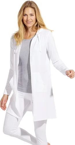 Vista 3 de Coolibar Sudadera con capucha para mujer UPF 50+ - Protección solar