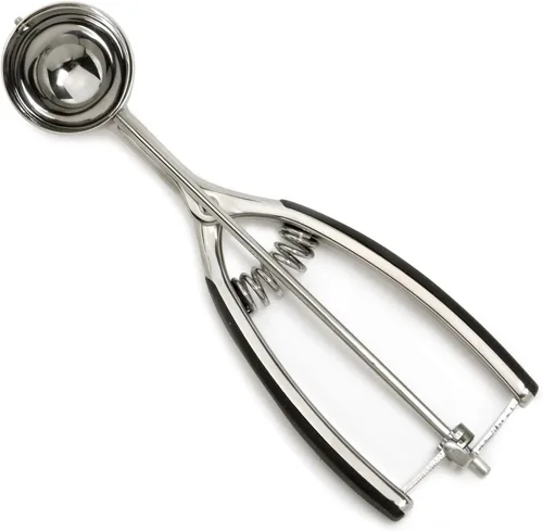 Vista 2 de Norpro Grip-EZ cuchara medidora de 2 cucharaditas de acero inoxidable, 29 mm