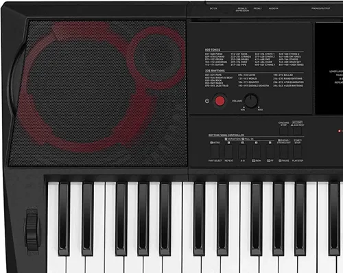 Vista 7 de Casio CT-X - Paquetes