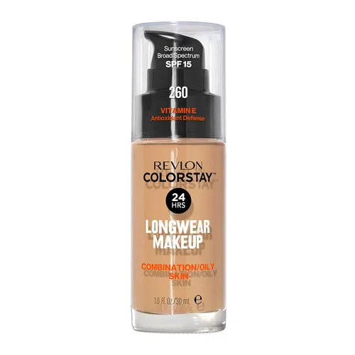 Vista 61 de Revlon ColorStay Maquillaje líquido para combinación/grasosa, Ivory