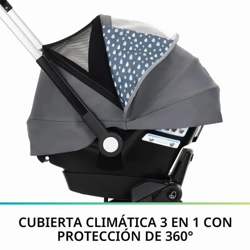 Vista 2 de Shyft DualRide - Funda para todo tipo de clima