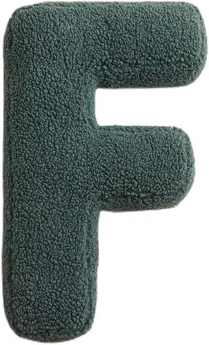 Vista 11 de Inglés Letras Almohada ABCD Letras Cojín Creativo Decorativo Almohadas