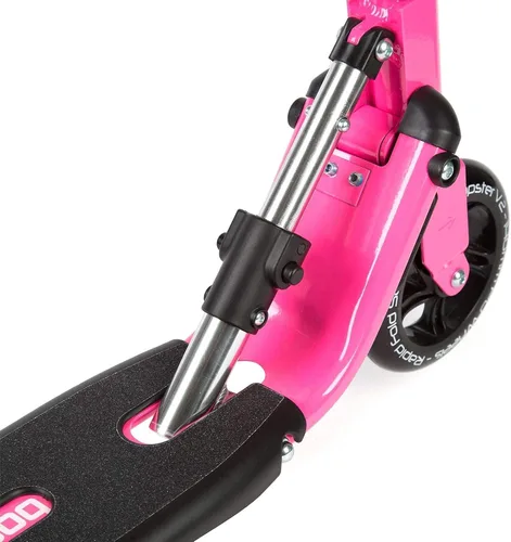 Vista 3 de Bopster V2 in Line Racing Kick Sport - Patinete plegable con 2 ruedas