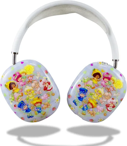 Vista 19 de Sonix Funda Protectora para Auriculares AirPods Max - Elegantes Cubiertas de Orejas de Carcasa Dura de TPU PAC-Man