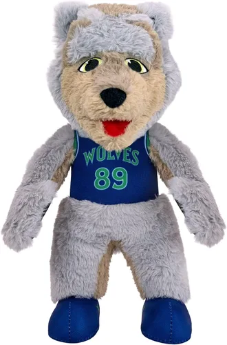 Vista 26 de Bleacher Creatures Atlanta Hawks Harry The Hawk Figura de Peluche de 10" - Una Mascota para Jugar o Exhibir