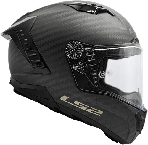 Vista 5 de Casco LS2 Thunder Carbon