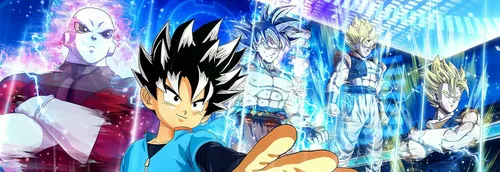 Vista 7 de Super Dragon Ball Heroes (Nintendo Switch)