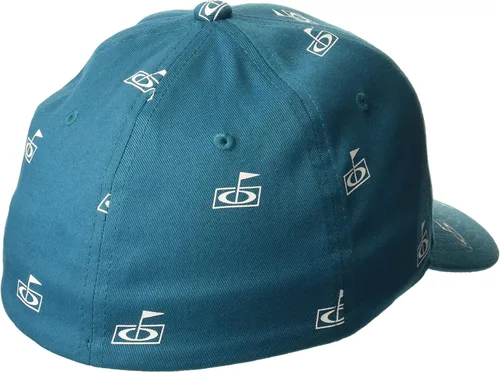 Vista 2 de Oakley Sombrero con estampado de bandera
