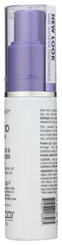 Vista 6 de GIOVANNI Powder Power Champú seco y voluminizador instantáneo, 1.7 onzas