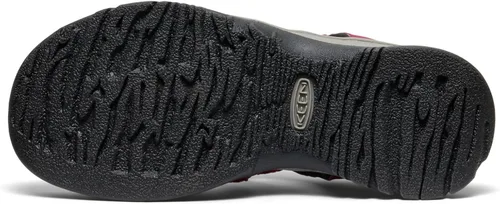 Vista 6 de KEEN Sandalias deportivas Whisper con punta cerrada para mujer