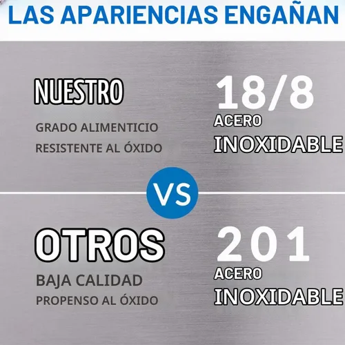Vista 9 de Cupture Vaso de viaje de acero inoxidable aislado al vacío de 32 oz (gris titanio)