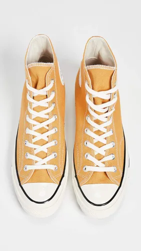 Vista 4 de Converse All Star - Tenis de caña alta estilo de 1970 para mujer