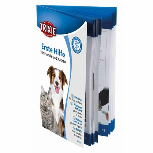 Vista 5 de Kit de primeros auxilios Trixie 1929 Rojo 11 Piezas