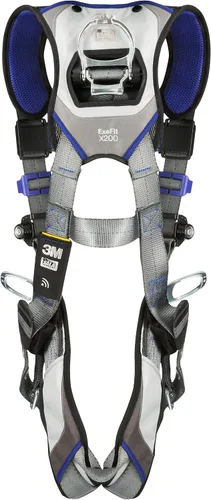 Vista 4 de DBI-Sala 3M DBI-SALA ExoFit X200 Arnés de seguridad de posicionamiento cómodo 1402014, 2X