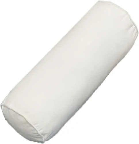 Vista 8 de Tingting's Dream Almohada larga de terciopelo liso para sofá, almohada cilíndrica para el cuello, almohada cervical redonda, cojín lumbar