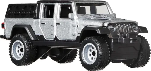 Vista 3 de Hot Wheels Jeep Gladiator Rápido y Furioso