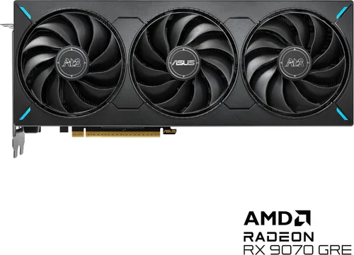Vista 6 de ASUS ATS Radeon RX 9070 GRE 12GB GDDR6 OC Edition Tarjeta gráfica