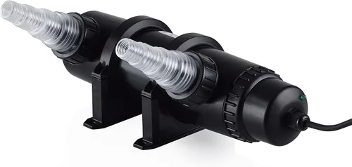 Vista 13 de Alpine Corporation PLUV1000 - Clarificador UV de 4 pulgadas de alto y 7 vatios diseñado para uso fuera del agua