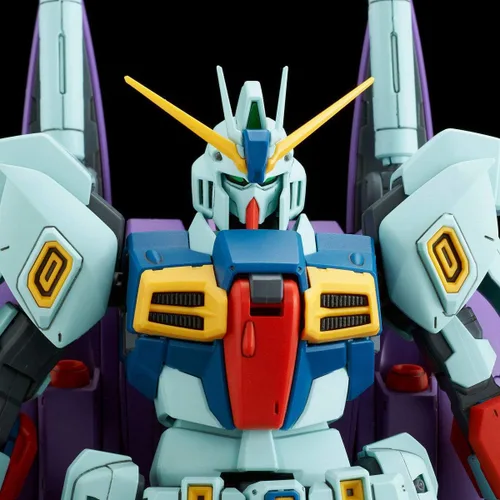 Vista 2 de Bandai 1/100 MG RGZ-91B Re-GZ Custom