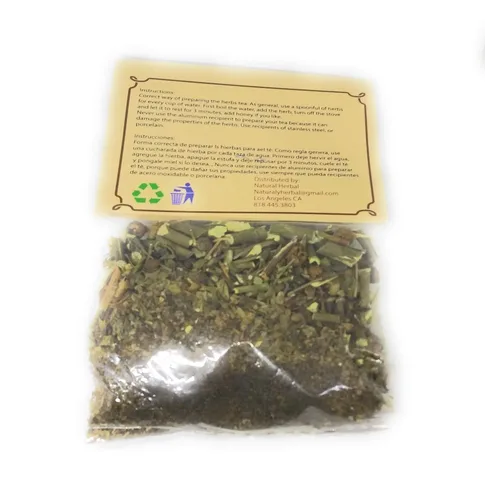 Vista 2 de Ruda Hierba/Té (1oz.) (1 paquete)