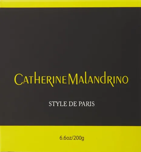 Vista 2 de Catherine Malandrino Style de Paris Crema corporal lujosa, 6.8 onzas líquidas
