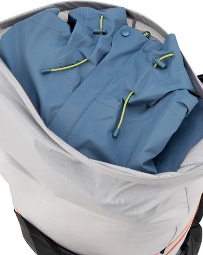 Vista 8 de Rab Mochila Syclon XP para hombre Negro/Peltre Oscuro