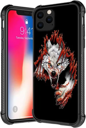 Vista 13 de Funda compatible con iPhone 12 Pro Max, patrón de aro de baloncesto para niños y hombres, funda antiarañazos a prueba de golpes para iPhone 12 Pro