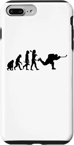 Vista 12 de Ice Hockey Evolution Case for iPhone 17
