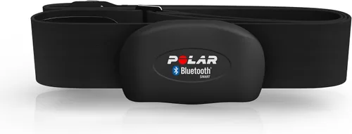Vista 2 de Sensor de ritmo cardíaco y seguimiento de aptitud física Polar H7 con Bluetooth