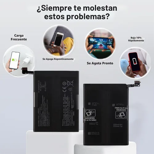 Vista 5 de Batería de repuesto BLP827 para OnePlus 9 Pro 5G 1+9 Pro 5G LE2127 LE2123 LE2121 LE2125 LE2120 con kit de herramientas técnicas.