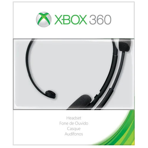 Vista 2 de Xbox 360 Headset