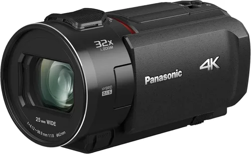 Vista 8 de Panasonic Videocámara Full HD, Zoom Óptico 20X, Sensor BSI de 1/2.3 Pulgadas, Captura HDR, Wi-Fi Smartphone HC-V785 (Negro) Zoom óptico 20X, 1
