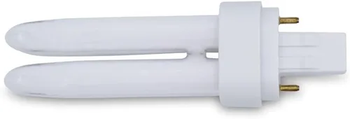 Vista 2 de Technical Precision Bombilla fluorescente compacta de 13 W T4 CFL de repuesto para Panasonic FQ13E41U/2 bombilla de 2 pines GX23 Base Quad Tube
