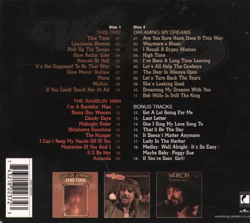 Vista 2 de Ramblin Man This Time Dreaming My