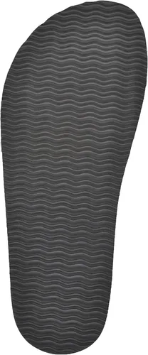 Vista 7 de WHITE MOUNTAIN Sandalia Harley con plantilla para mujer, Blanco