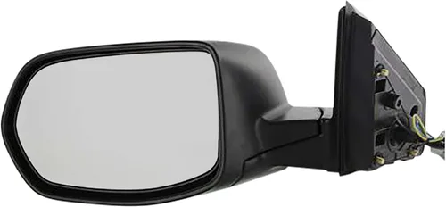 Vista 119 de Garage-Pro Espejo calefactable eléctrico del lado del conductor para Honda Pilot 2019-2022 Power Fold con luz de señal y memoria pintable