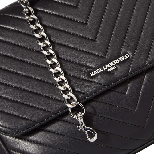 Vista 3 de Karl Lagerfeld Paris Charlotte Satchel Bag