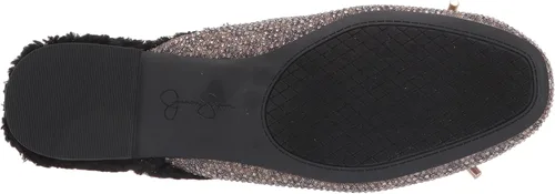 Vista 4 de Jessica Simpson Tracee - Pantuflas planas para mujer