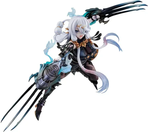 Vista 2 de Megahouse Lucrea Atelier Ryza: Ever Darkness & The Secret Hideout Lira