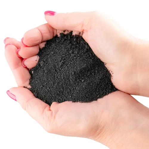 Vista 5 de GARDENERA Fertilizante orgánico de harina de sangre, 1/2 QT, alimenta y cultiva plantas de forma natural, fuente perfecta de nitrógeno, lo mejor