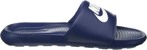 Vista 6 de Nike Mocasines para hombre, Negro Blanco, 7