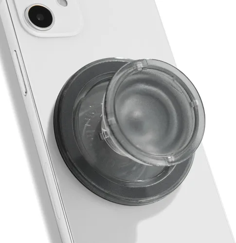 Vista 11 de OnTheGrip Compatible con Magsafe Soporte de Teléfono Móvil Magnético Diseño Auténtico Translúcido Plegable para Smartphone Tablet Accesorio