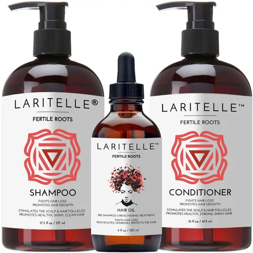 Vista 13 de Laritelle Cuidado orgánico del cabello