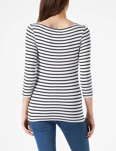 Vista 5 de Tienda Essentials, camiseta de manga 34 para mujer