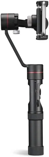 Vista 2 de EVO SP-PRO Gen2 - Estabilizador de cardán para iPhone de 3 ejes, funciona con teléfonos inteligentes iOS y Android, aplicación avanzada de cámara