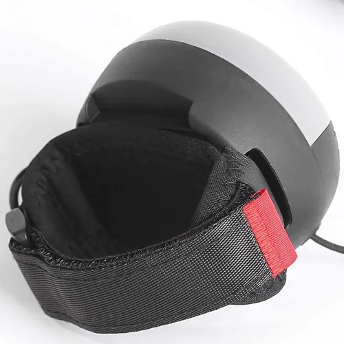 Vista 4 de Correa retráctil para perro manos libres, correa de muñeca resistente de 360° sin enredos con cable fuerte de 8.2 pies y cinta de nailon
