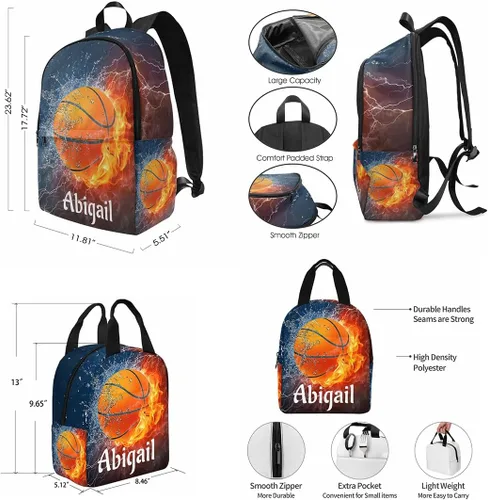 Vista 18 de Texto personalizado Elefante desgaste gafas mochila mochila mochila casual Daypack bolsa para mamá niñas, color86-4, Mochilas Daypack