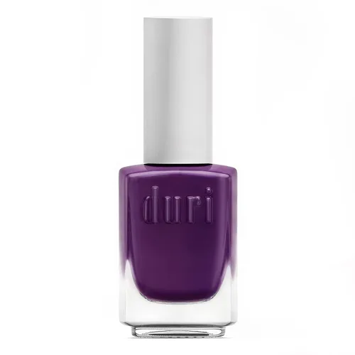 Vista 56 de duri Esmalte de uñas, colección Warm Color, acabado brillante, secado rápido, cobertura completa, larga duración, 0.45 onzas líquidas, Absolute
