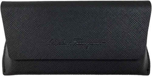 Vista 4 de Ferragamo - Gafas de sol para mujer, 2.126 in, color negro