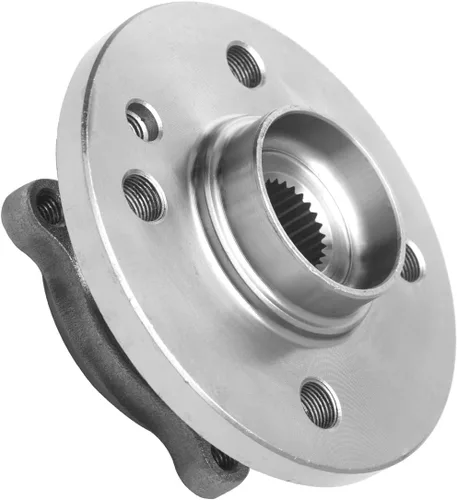 Vista 5 de TUCAREST 513309 Rodamiento de rueda delantera y buje compatible con Mini Cooper 2007-2015